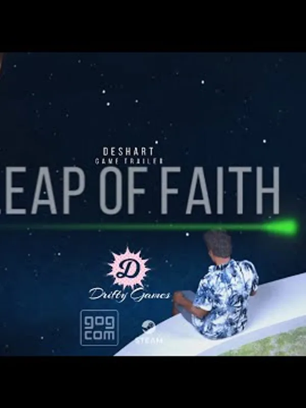 Leap of Faith poster