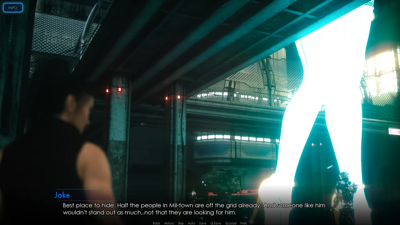 City of Broken Dreamers screenshot 3