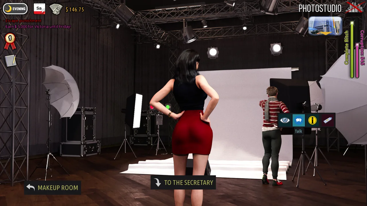 Fashion Business screenshot 1