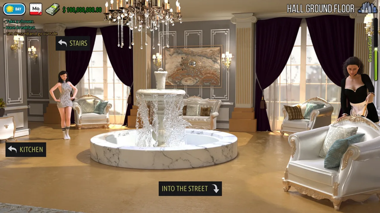 Fashion Business screenshot 2