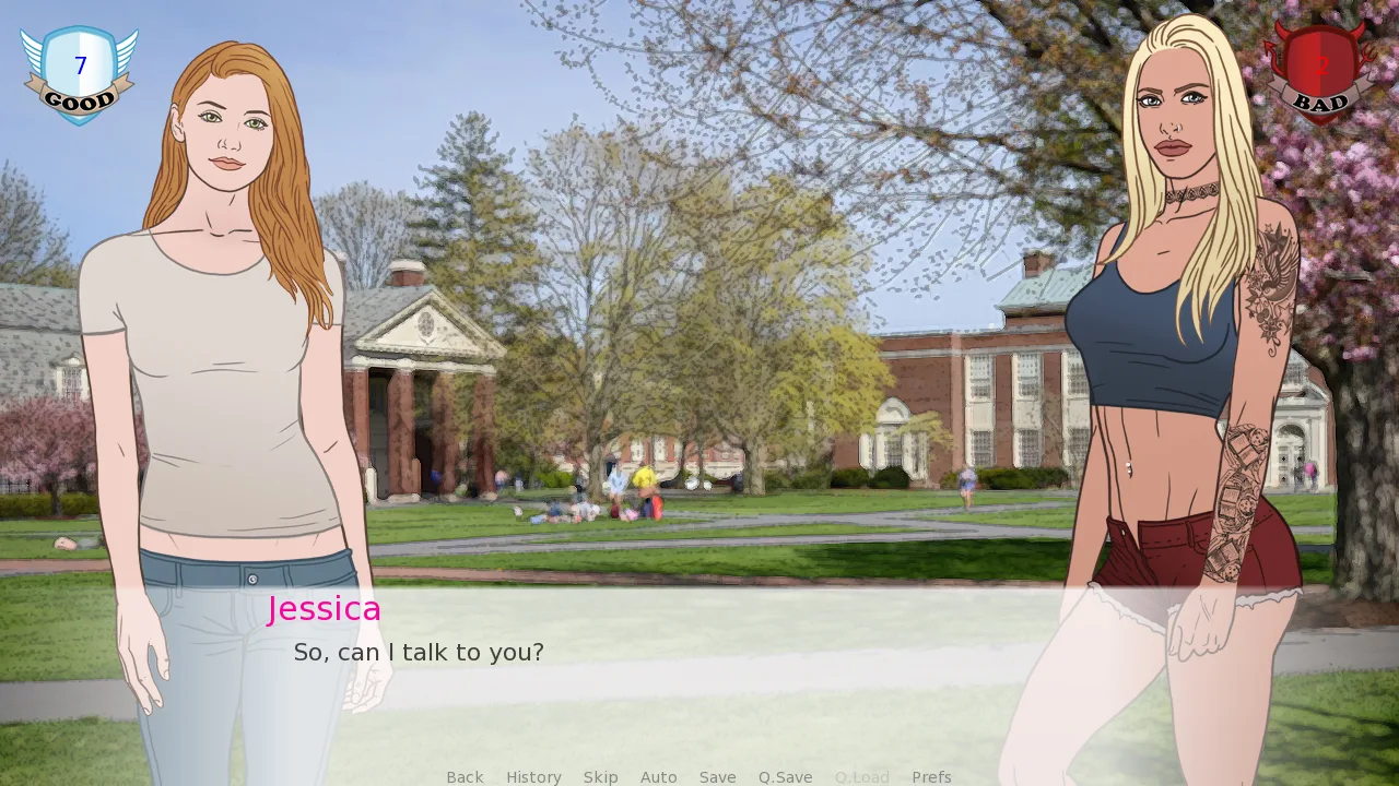 Good Girl Gone Bad screenshot 1