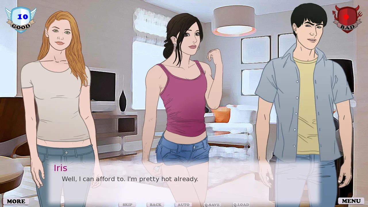 Good Girl Gone Bad screenshot 2