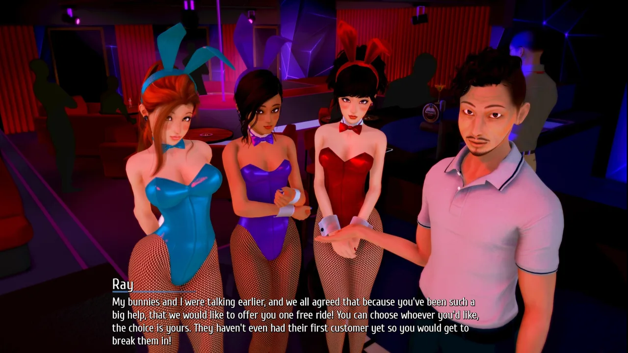 Harem Hotel screenshot 2