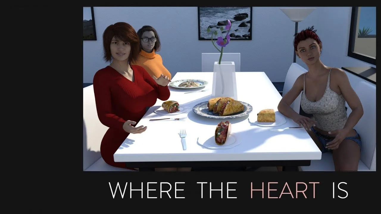 Where The Heart Is screenshot 3